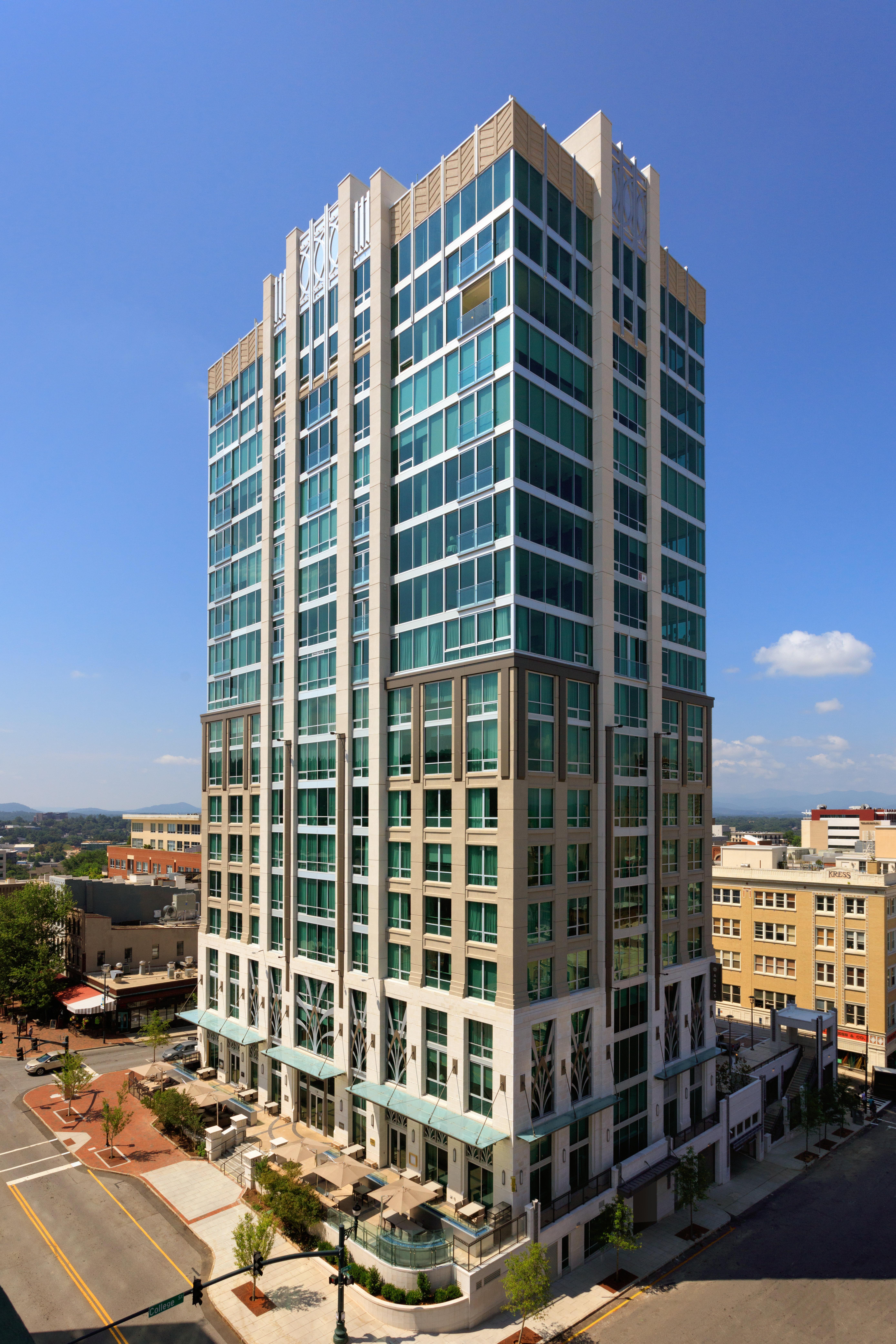 Kimpton Hotel Arras By Ihg Asheville Luaran gambar