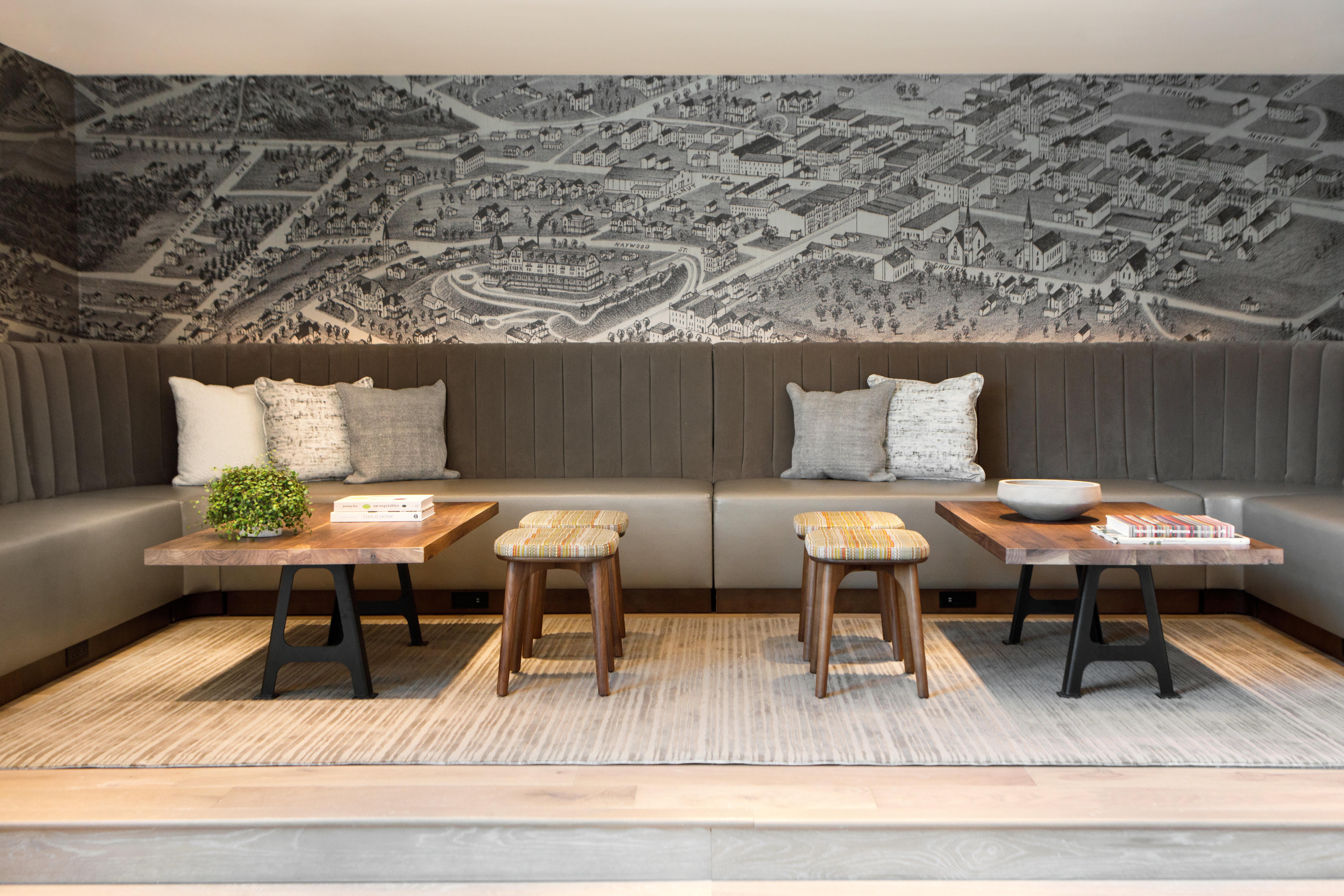 Kimpton Hotel Arras By Ihg Asheville Luaran gambar