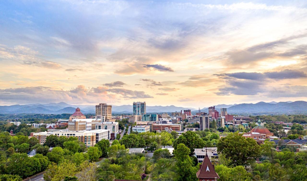 Kimpton Hotel Arras By Ihg Asheville Luaran gambar
