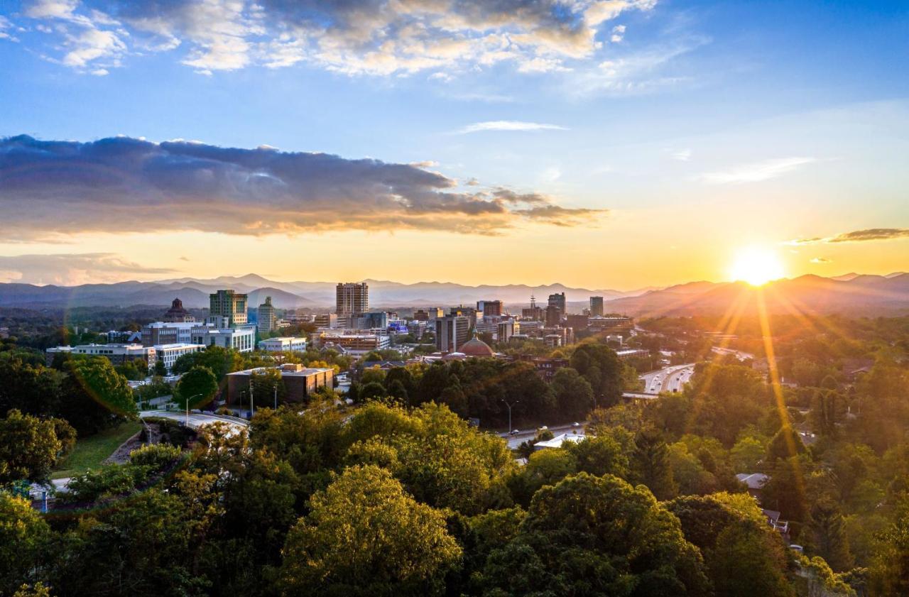Kimpton Hotel Arras By Ihg Asheville Luaran gambar