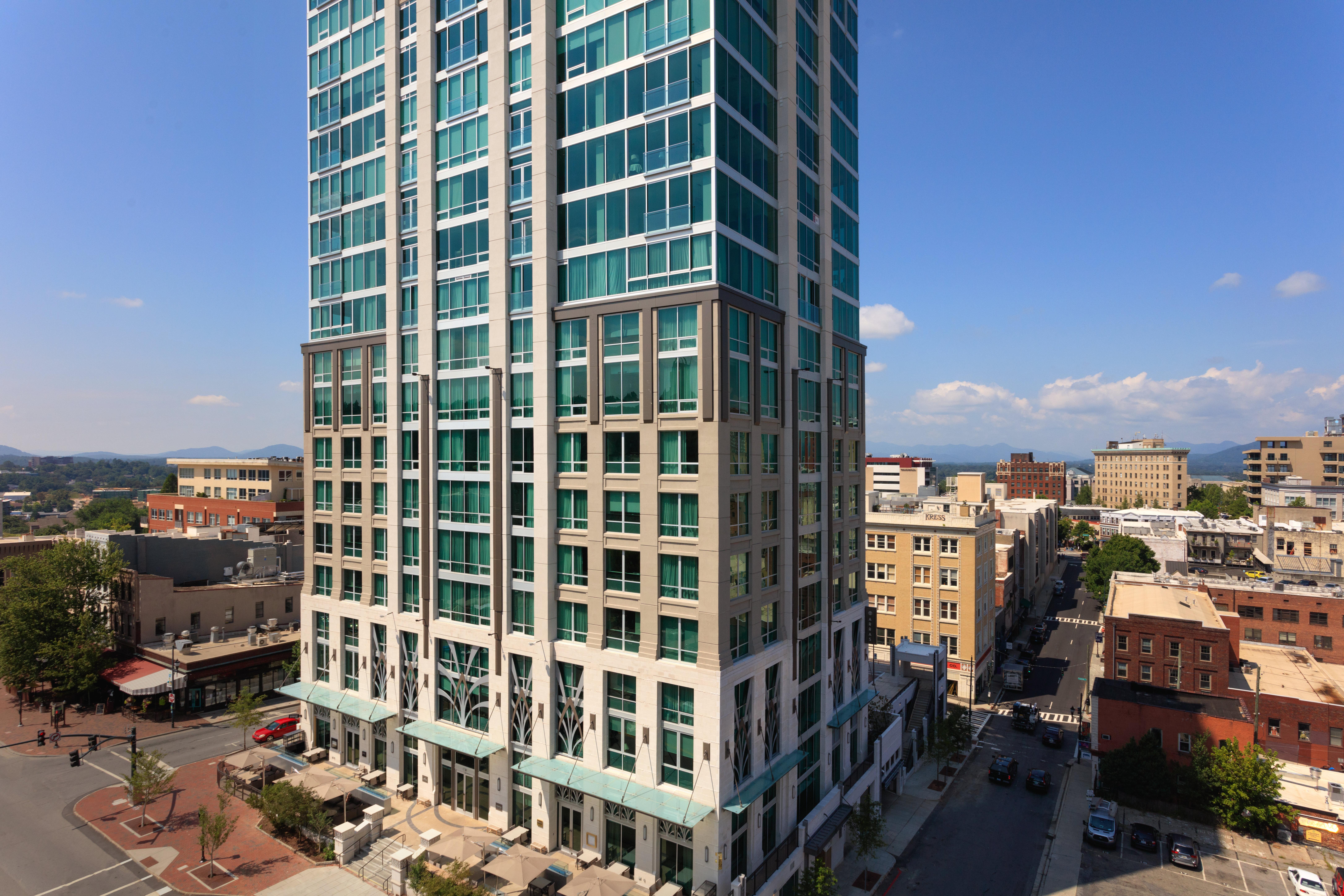 Kimpton Hotel Arras By Ihg Asheville Luaran gambar