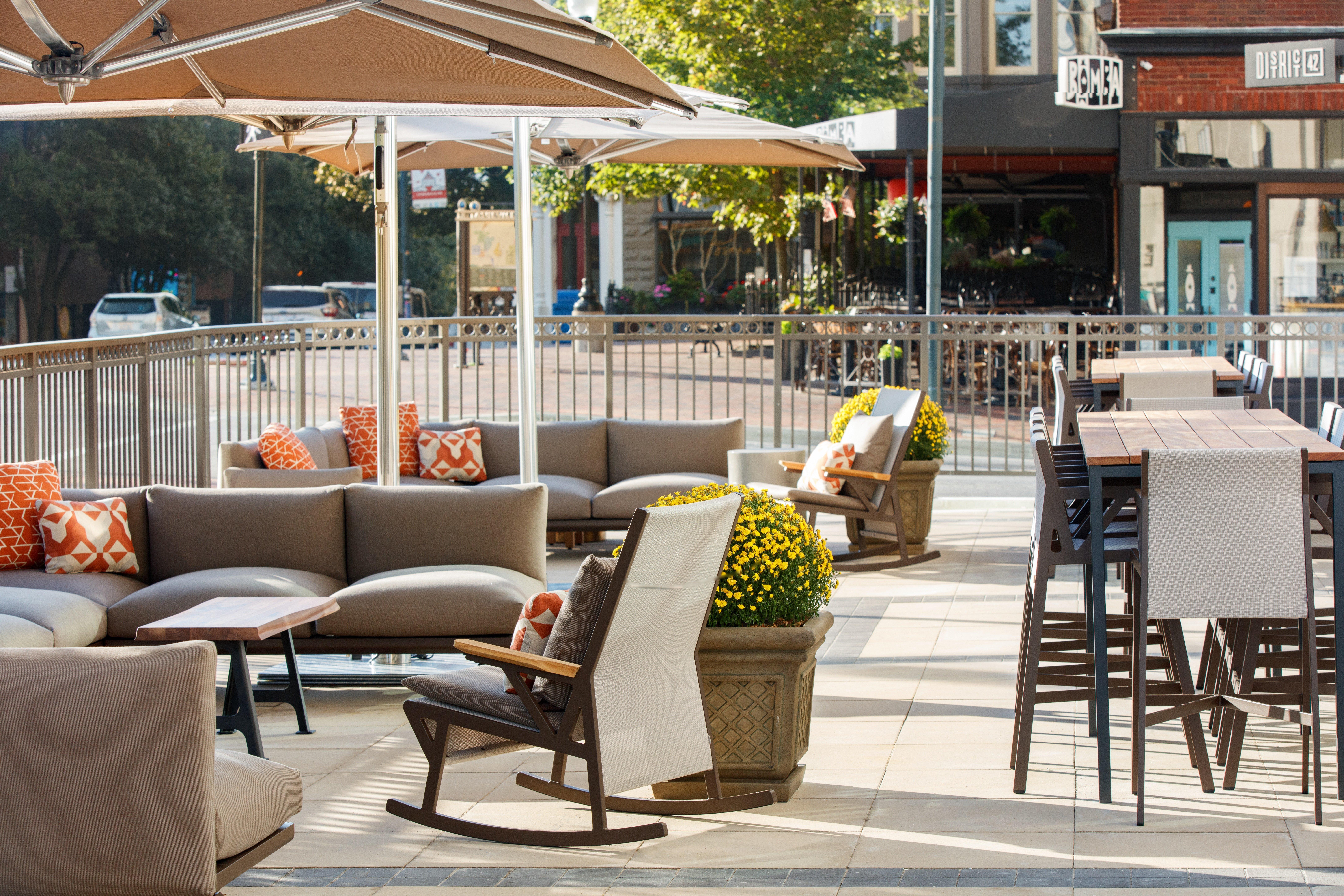 Kimpton Hotel Arras By Ihg Asheville Luaran gambar